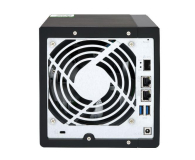 QNAP Serwer NAS TS-431KX-2G 1.7GHz 10Gb E SFP+ 2GB RAM - 570902 - zdjęcie 7